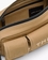 The Cargo Canvas Shoulder Bag CAMEL